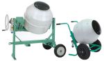 מערבל בטון הנעת גיר IMER דגם: SYNTESI-250