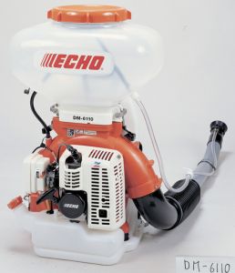 ECHO DM-6110 מרסס 