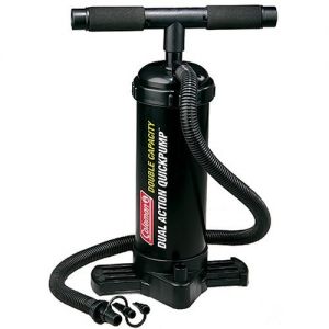 משאבת ידנית דואלית Coleman