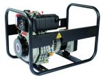 גנרטור דיזל דגם: DY5500A חברת YANMAR