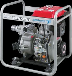 גנרטור דיזל דגם: YDG5500E.5EB חברת YANMAR