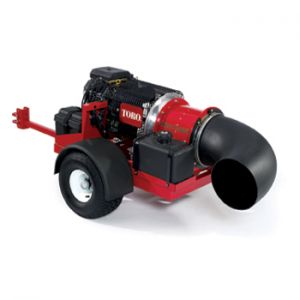 מפוח עלים נגרר חברת TORO