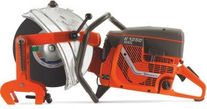 מסור חיתוך מוטורי לבטון דגם:K 1250 RAIL16