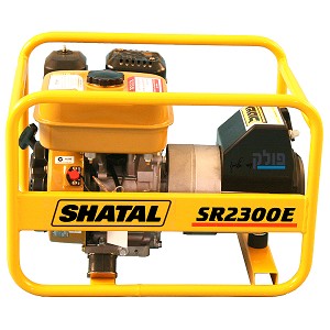 גנרטור שטל נייד 2300w Subaru