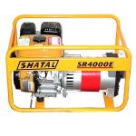 גנרטור שטל נייד 4000w מקצועי