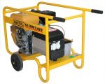 גנרטור שטל עם מתנע חשמלי 5500w