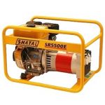 גנרטור שטל נייד 5500w