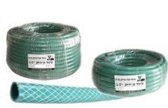 צינור גן ירוק 1/2 (קלוע) 20 מטר 