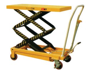 עגלת הרמה דגם: C TFD35