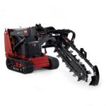 TORO TX525 טרקטור דינגו זחל 