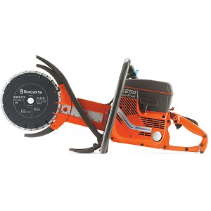 מסור חיתוך מוטורי לבטון דגם:K 650 ACTIVE