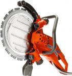 מסור חיתוך הידראולי לבטון דגם:K 3600 RING