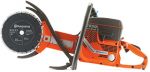 מסור חיתוך מוטורי לבטון דגם:K 650 RESCUE
