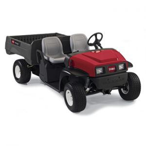 רכב שטח תפעולי דגם:MDE חברת TORO