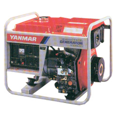 גנרטור דיזל דגם: YDG2700E.5B חברת YANMAR