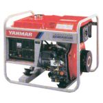 גנרטור דיזל דגם: YDG2700E.5B חברת YANMAR